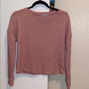 Charlotte Russe Sweater 🧡